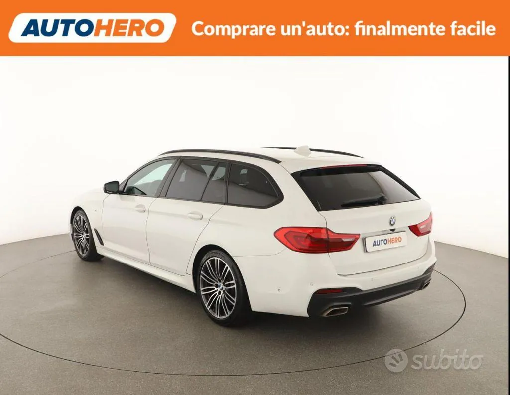 BMW 5 Series 2020 photo 4