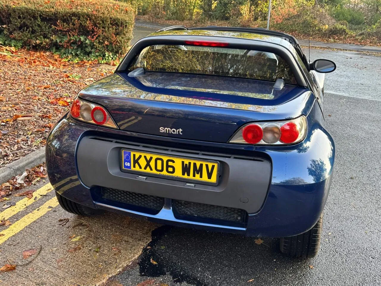 Smart Roadster 2006 photo 5