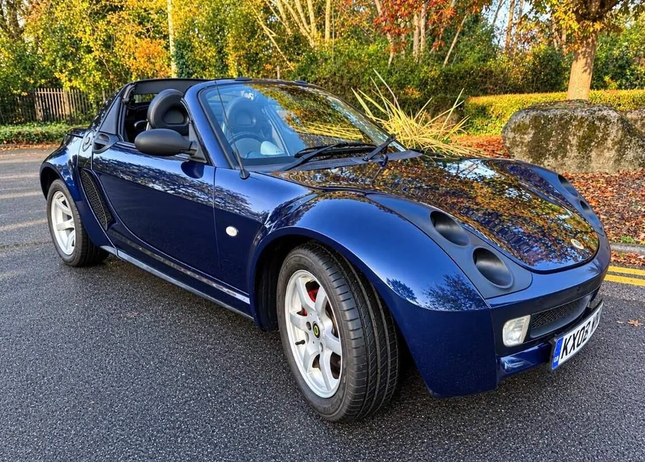Smart Roadster
