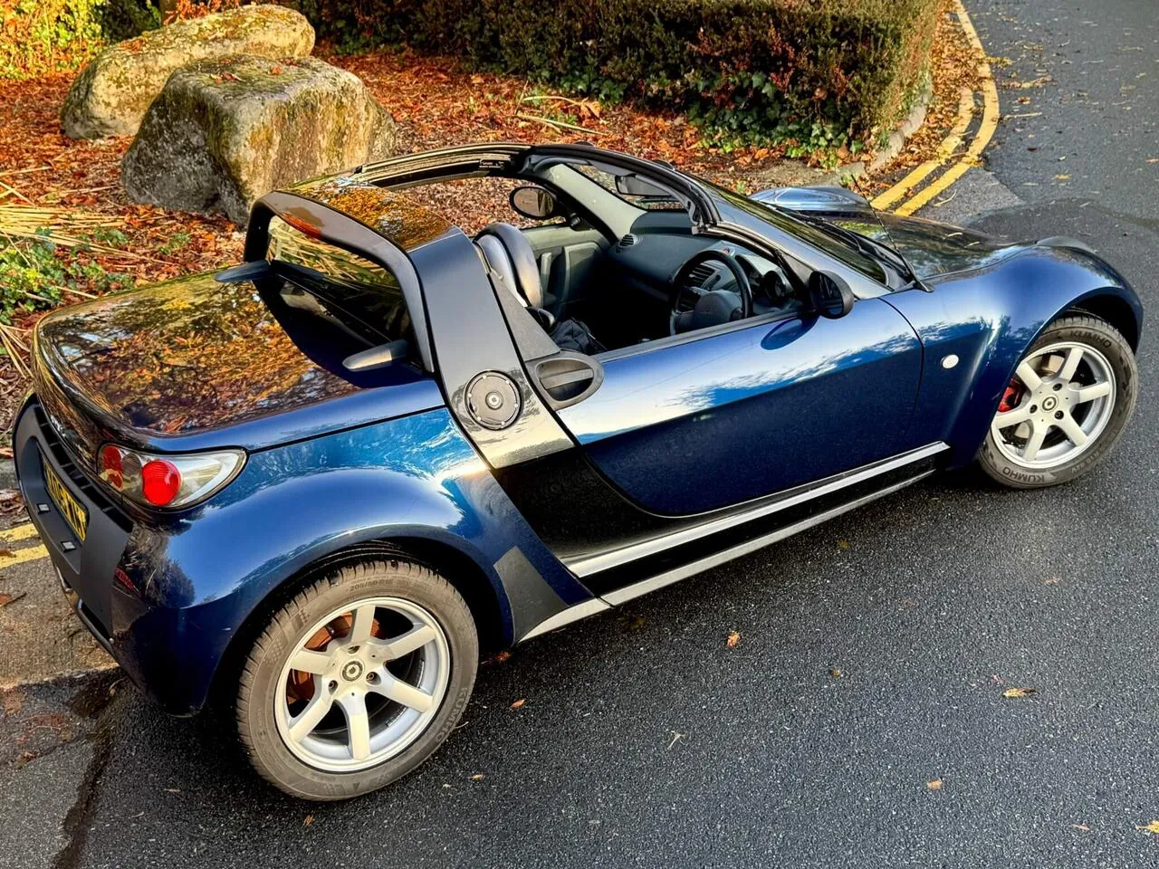 Smart Roadster 2006 photo 3