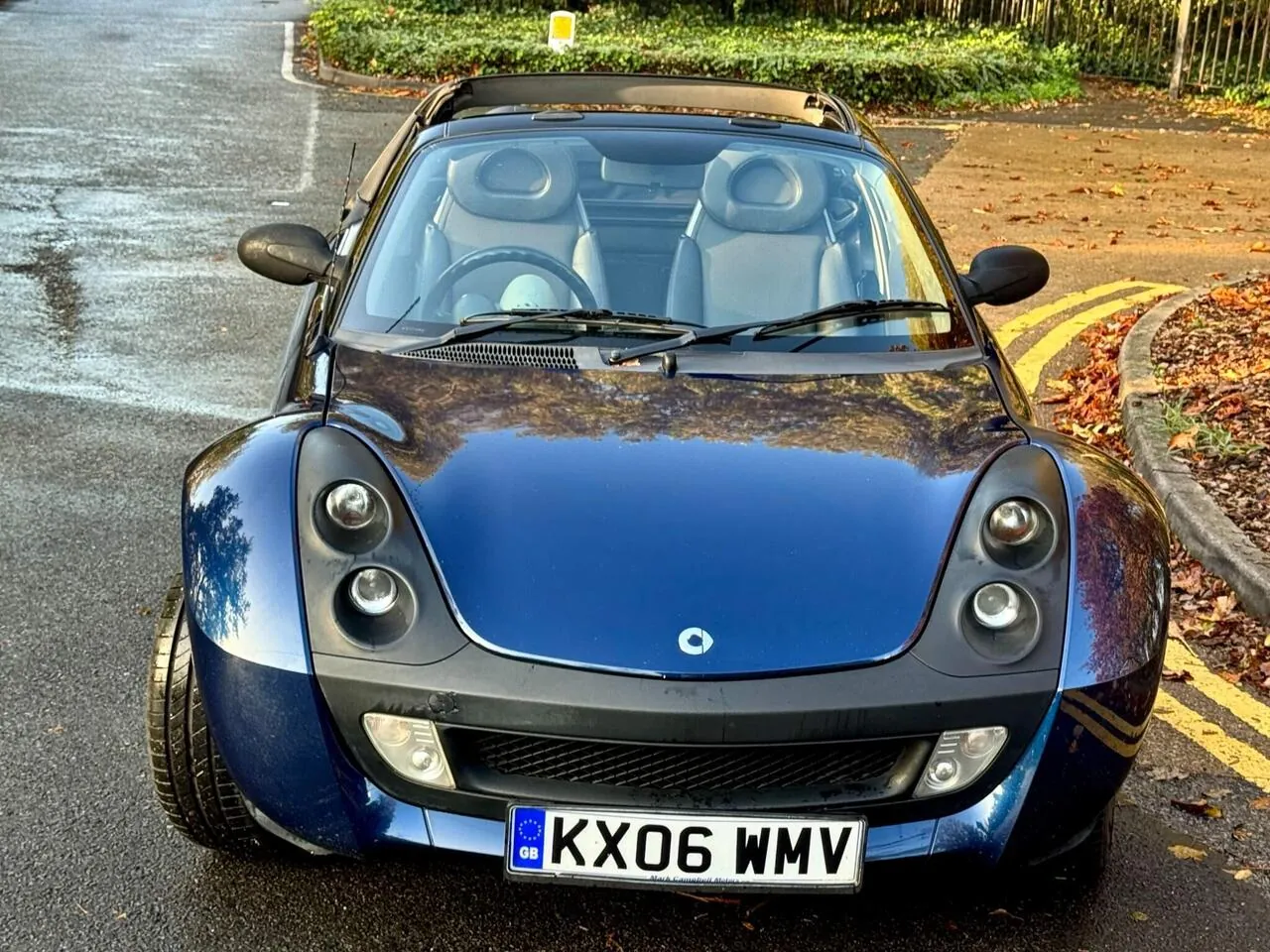 Smart Roadster 2006 photo 2