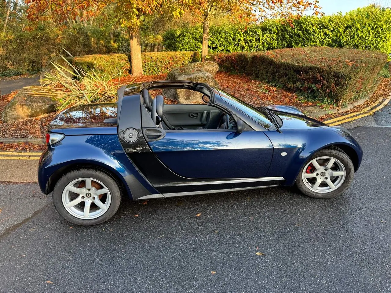 Smart Roadster 2006 photo 4