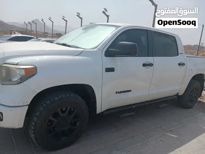Toyota Tundra 2018 photo 4