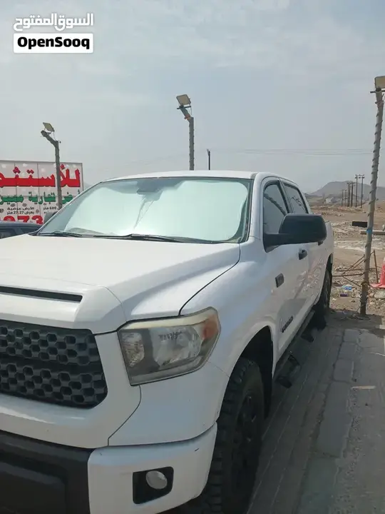 Toyota Tundra 2018 photo 3