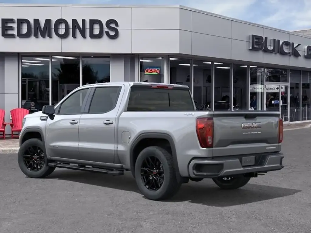 GMC Sierra 1500 2026 photo 4