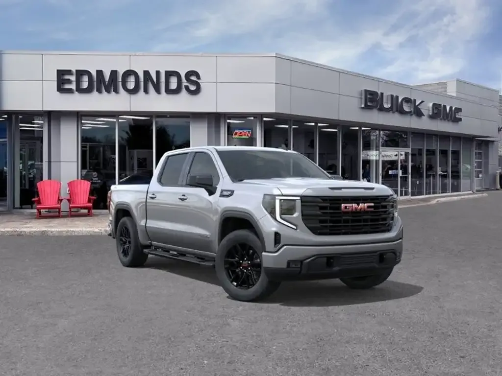 GMC Sierra 1500 2026 photo 2