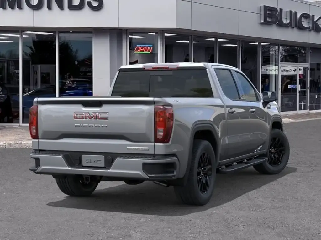 GMC Sierra 1500 2026 photo 5