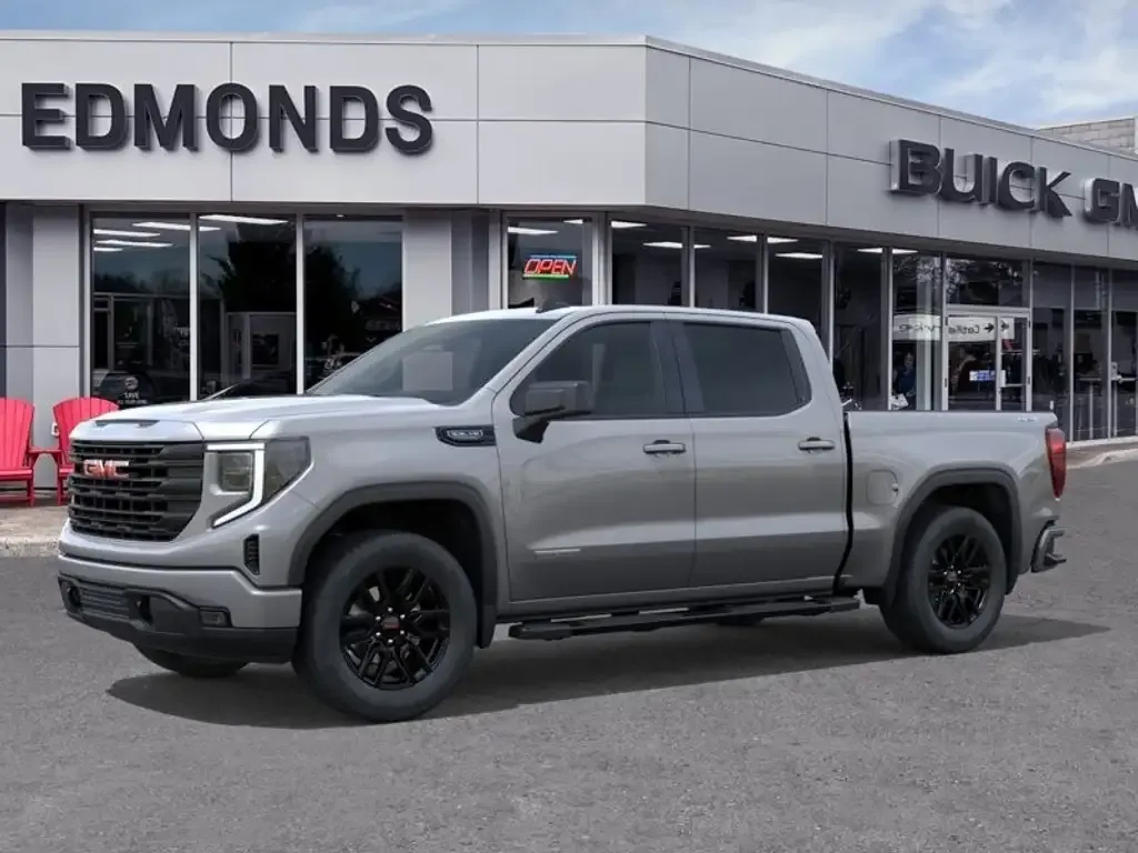 GMC Sierra 1500 2026 photo 3