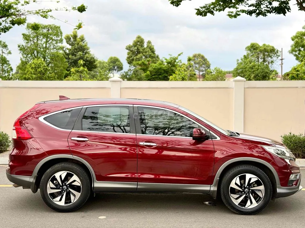 Honda Cr-V 2016 photo 2