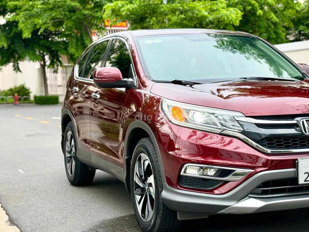 Honda Cr-V 2016 photo 4