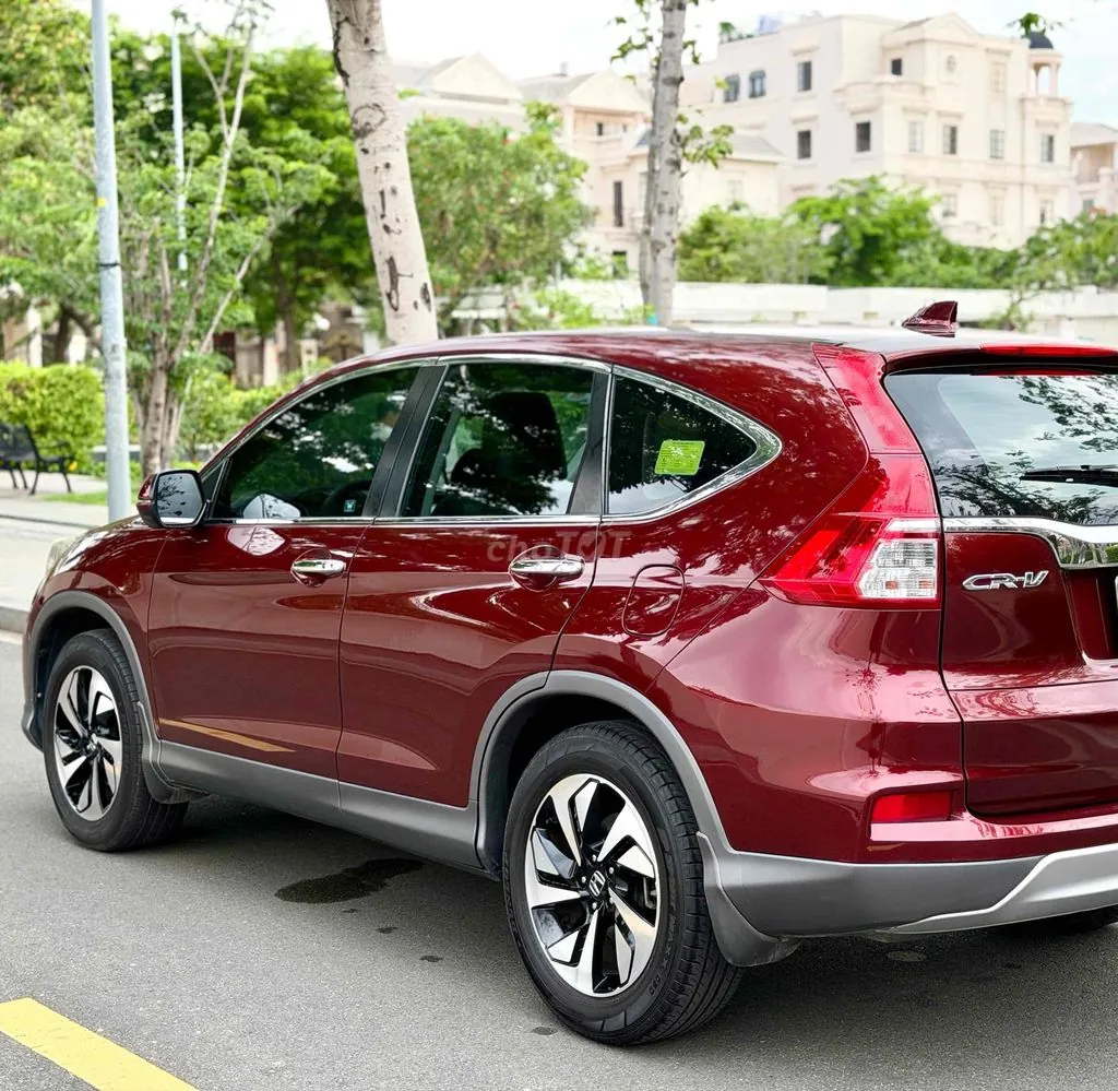 Honda Cr-V 2016 photo 3