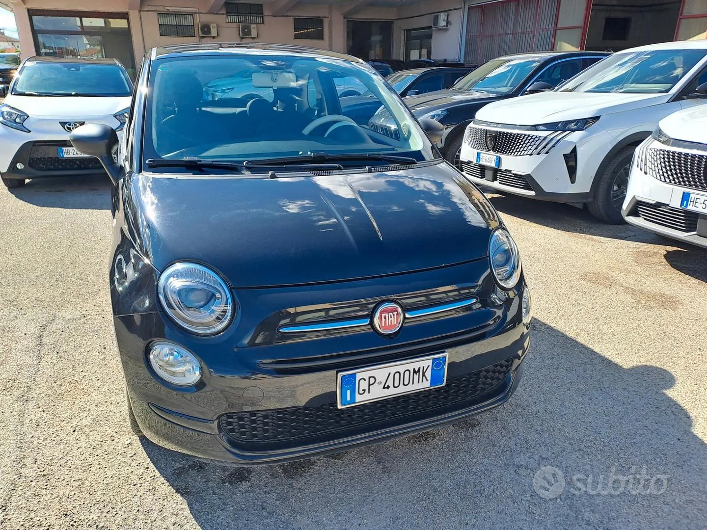 Fiat 500