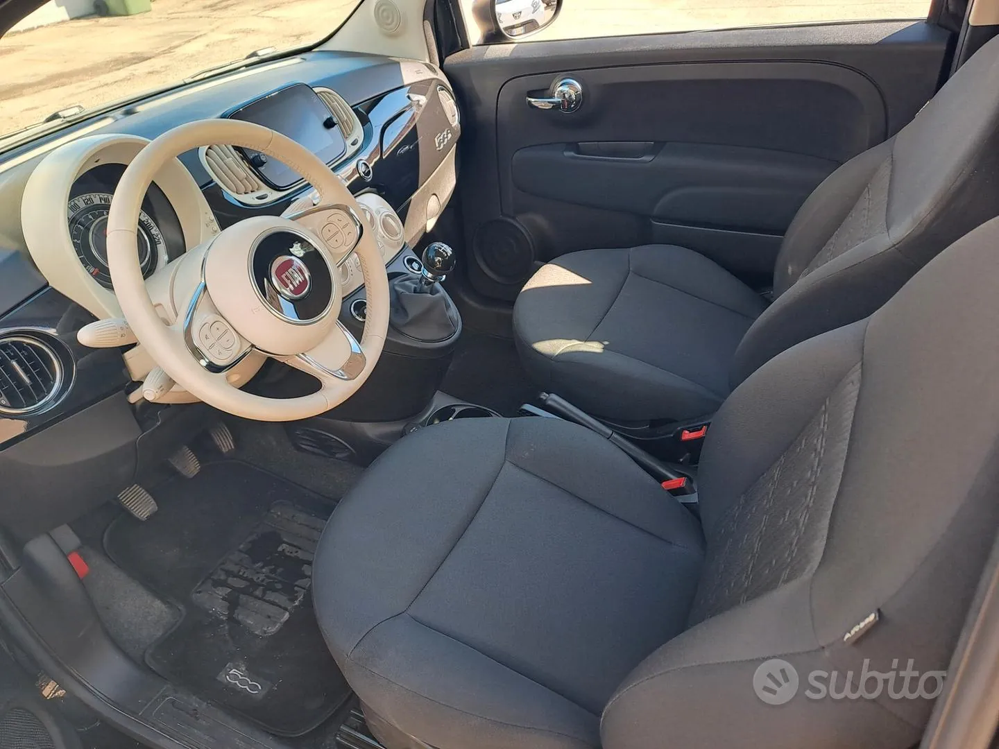 Fiat 500 2023 photo 4