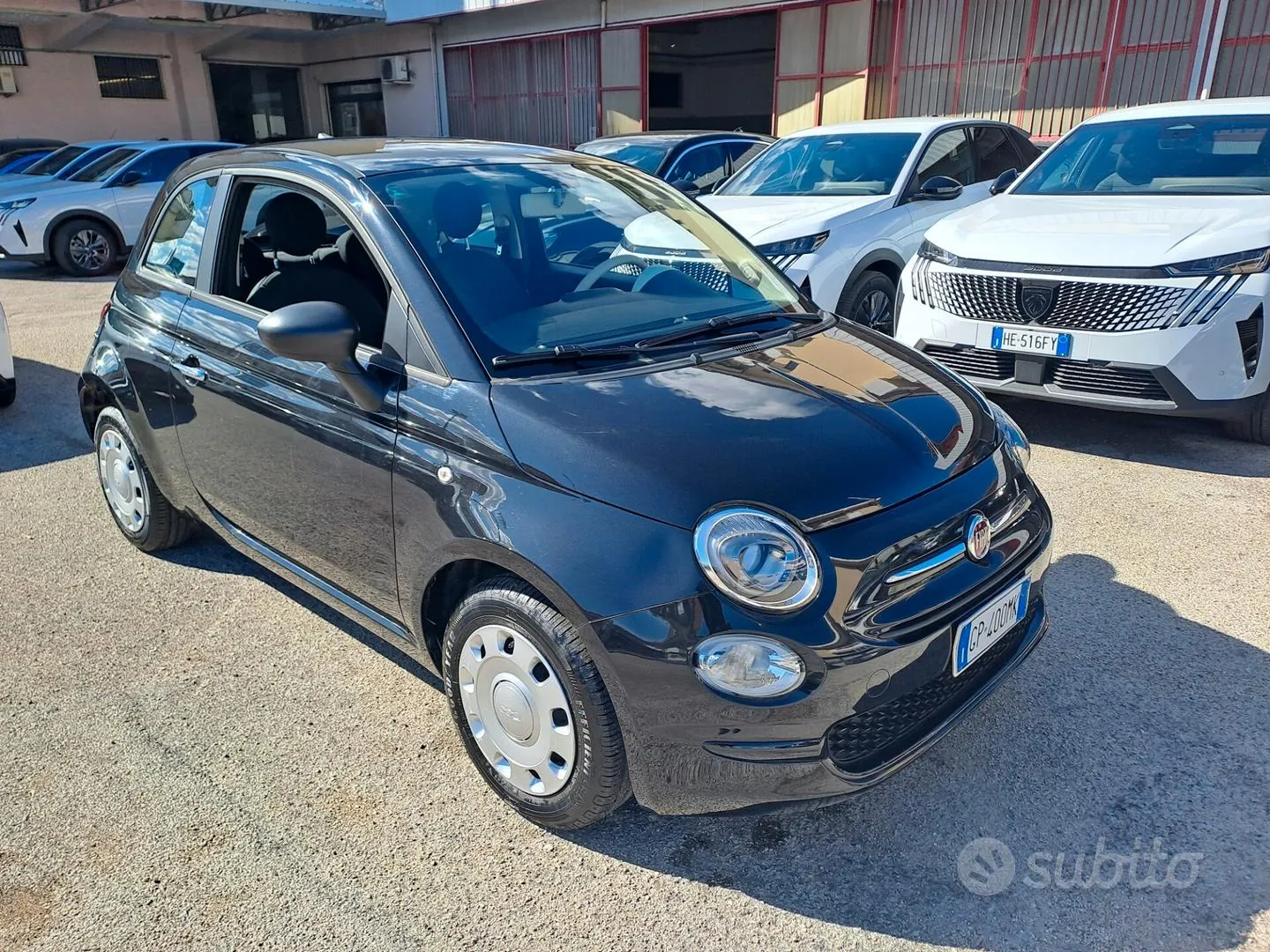 Fiat 500 2023 photo 2