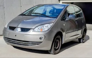 Mitsubishi Colt