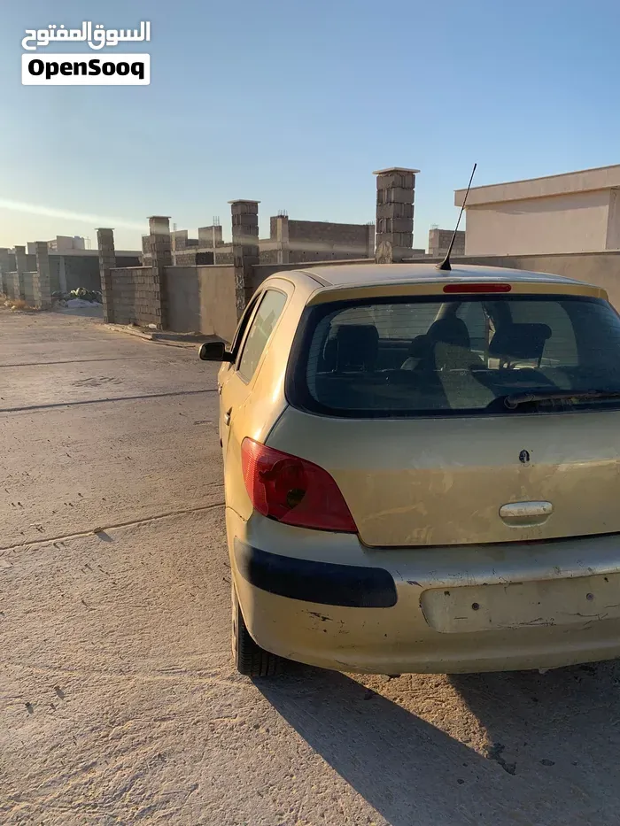 Peugeot 307