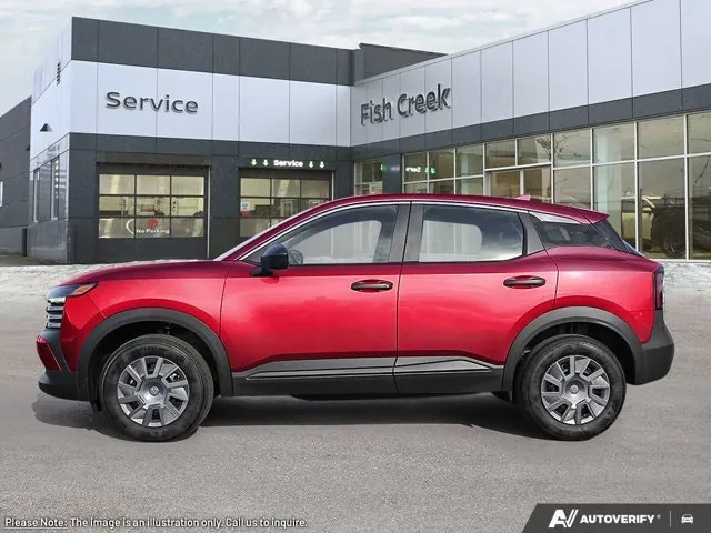 Nissan Kicks 2026 photo 3