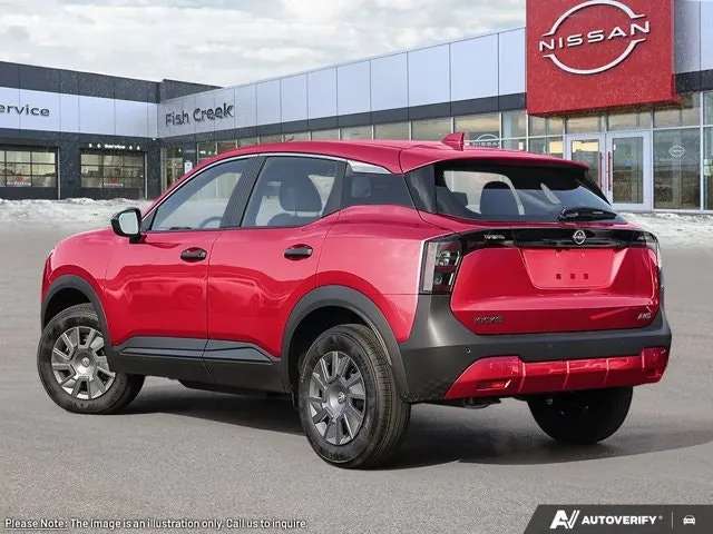 Nissan Kicks 2026 photo 4