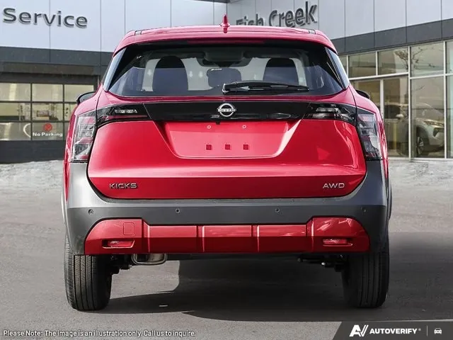Nissan Kicks 2026 photo 5