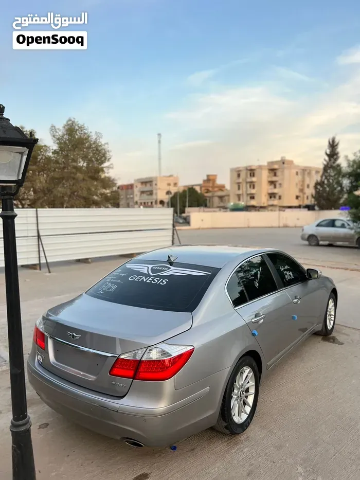 Genesis Sonata