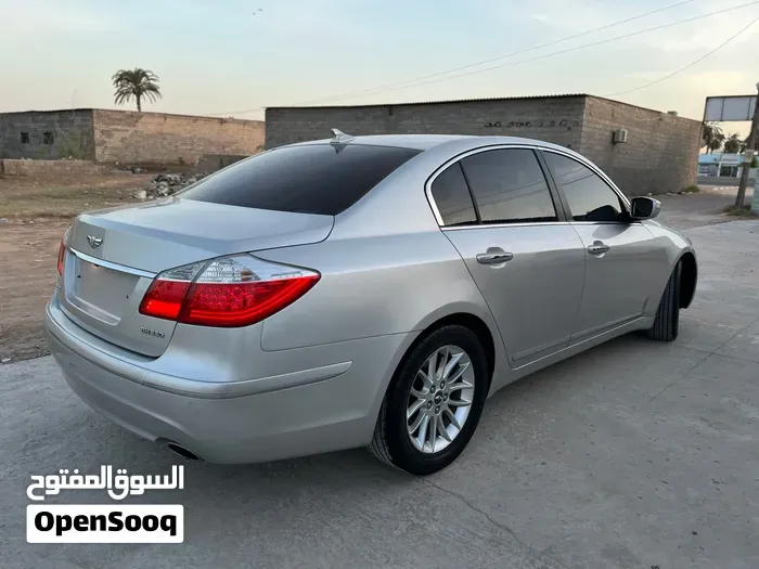 Genesis Sonata 2010 photo 5