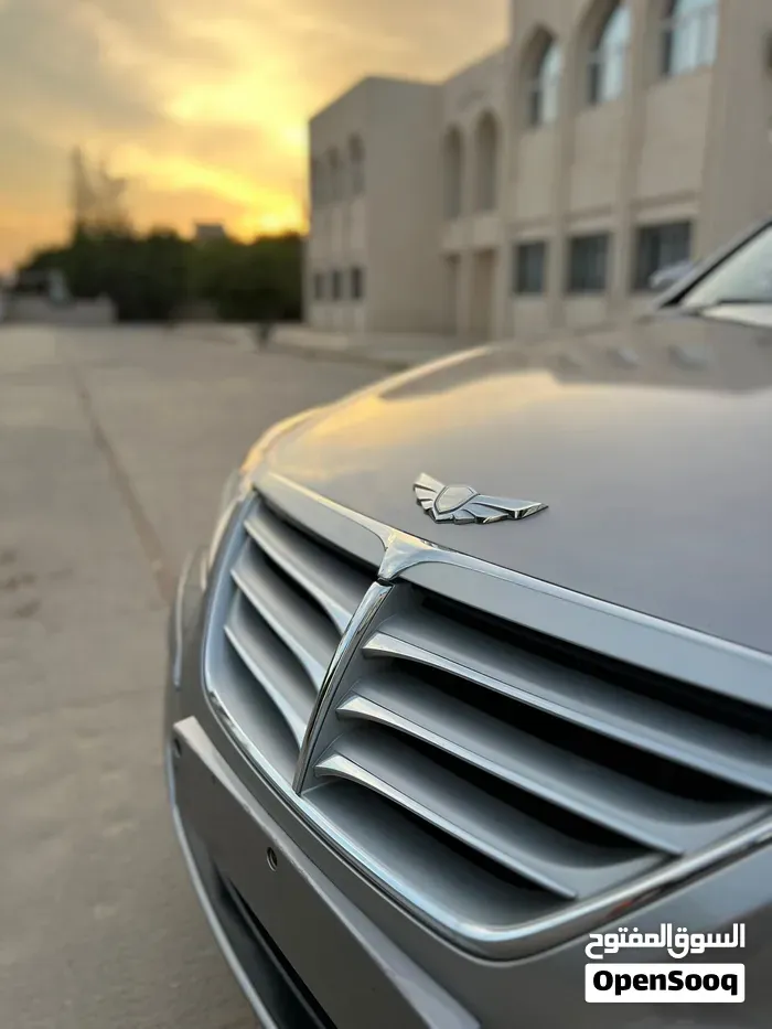 Genesis Sonata 2010 photo 3