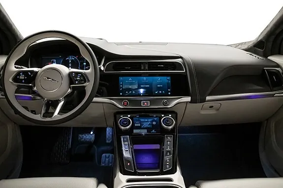 Jaguar I-Pace 2024 photo 4