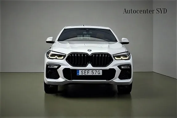 BMW X6 2021 photo 2