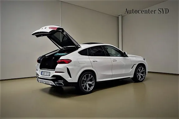 BMW X6 2021 photo 5