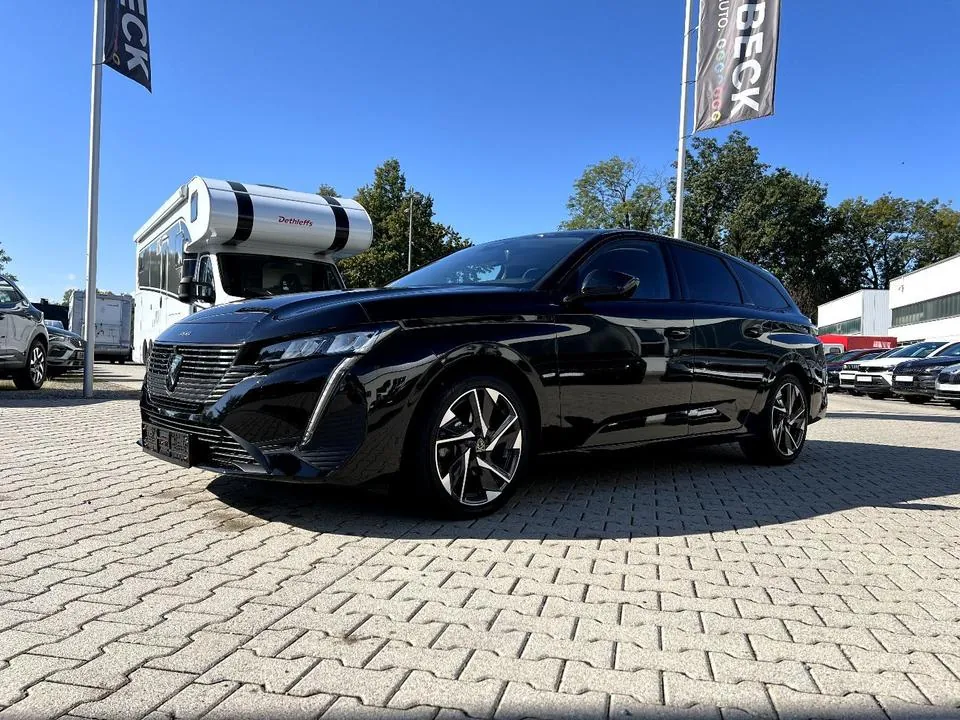 Peugeot 308 Sw