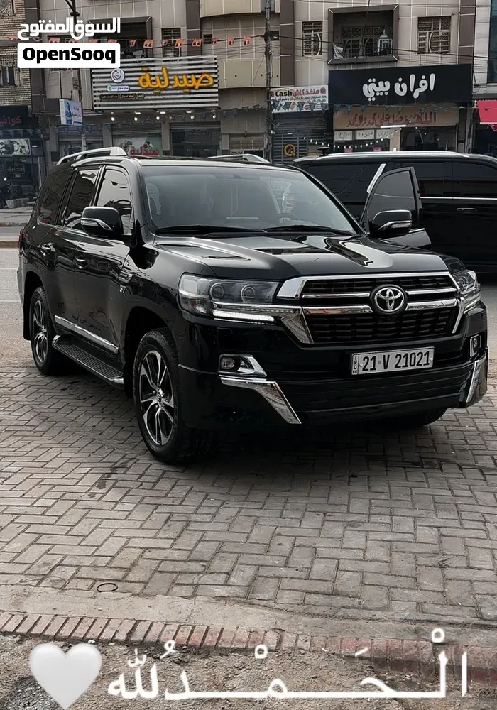 Nissan Patrol 2021 photo 5