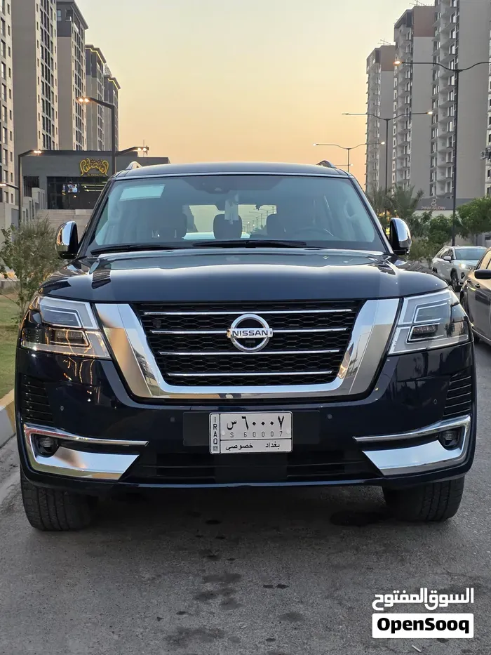 Nissan Patrol