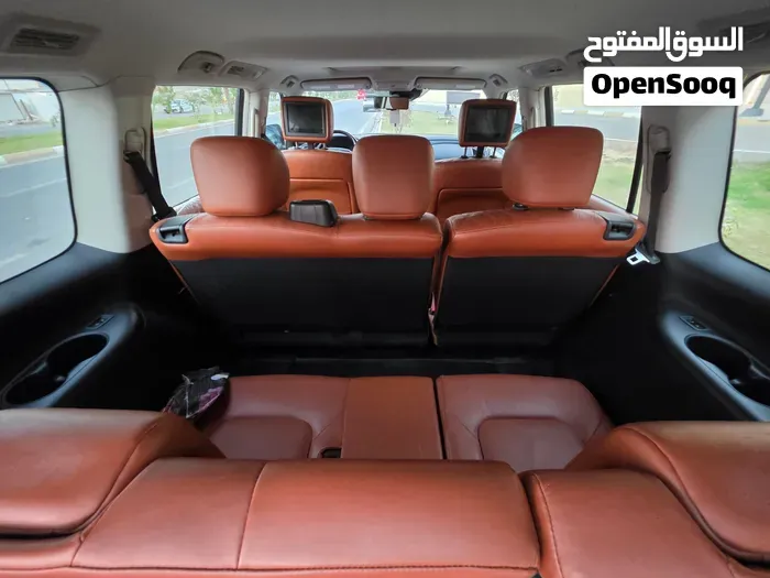 Nissan Patrol 2021 photo 4