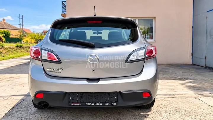 Mazda 3 2009 photo 5
