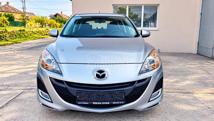 Mazda 3 2009 photo 2