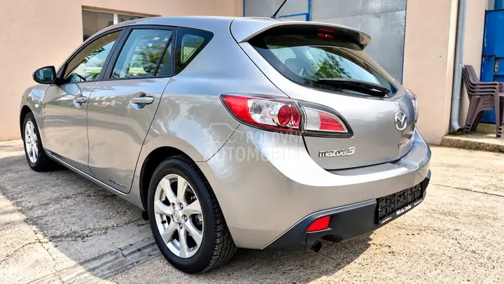 Mazda 3 2009 photo 4