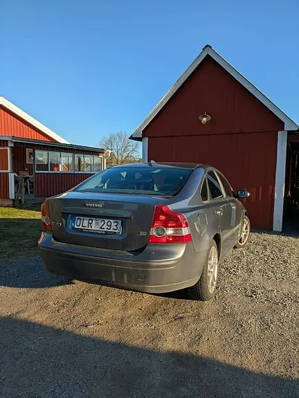 Volvo S40 2007 photo 5