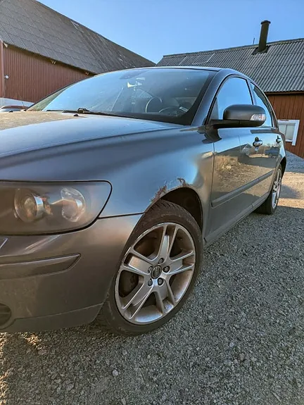 Volvo S40