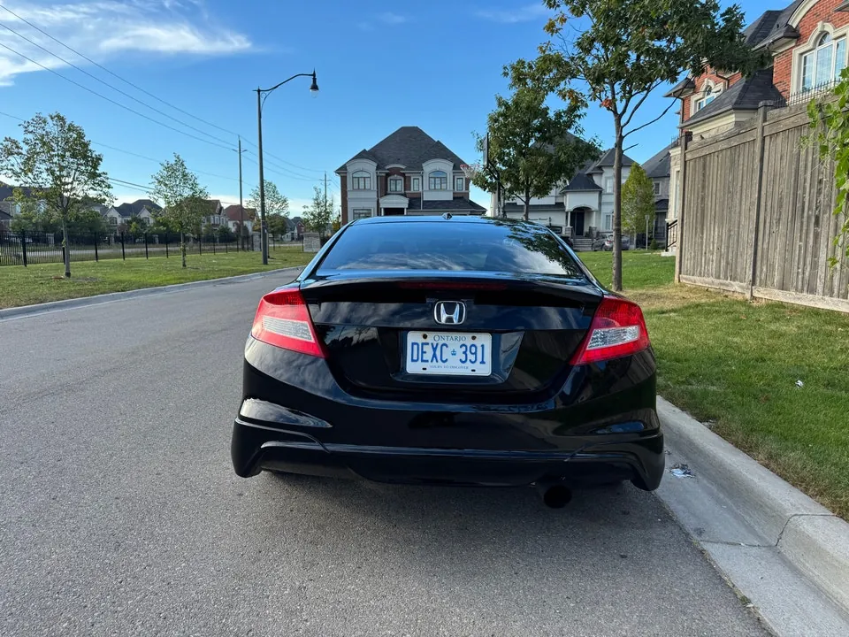 Honda Civic 2012 photo 3