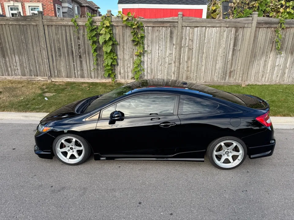 Honda Civic 2012 photo 5