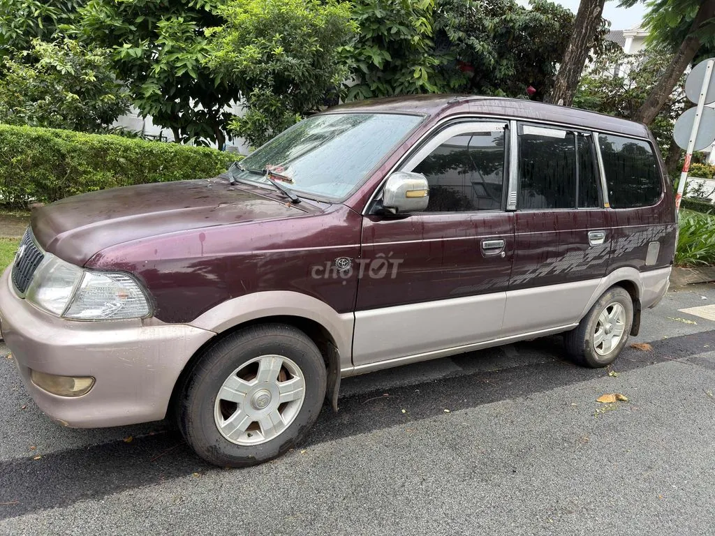 Toyota Zace