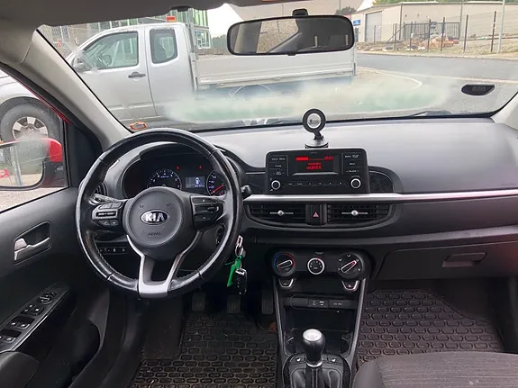 Kia Picanto 2018 photo 4