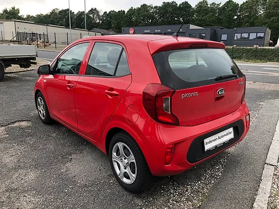 Kia Picanto 2018 photo 3