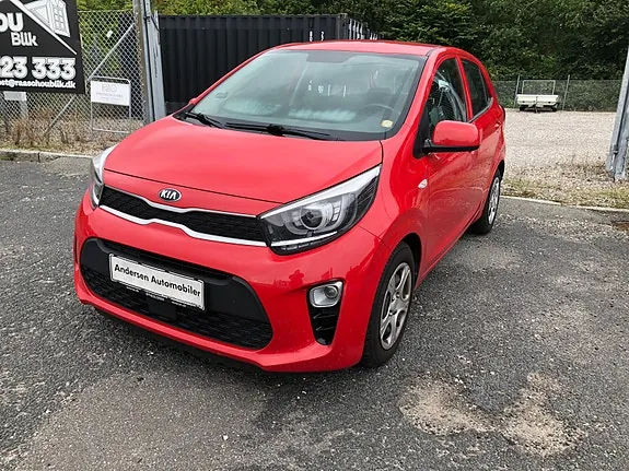 Kia Picanto 2018 photo 2