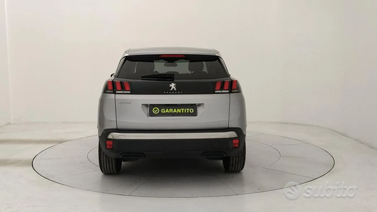 Peugeot 3008 2023 photo 4