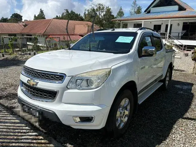 Chevrolet Colorado