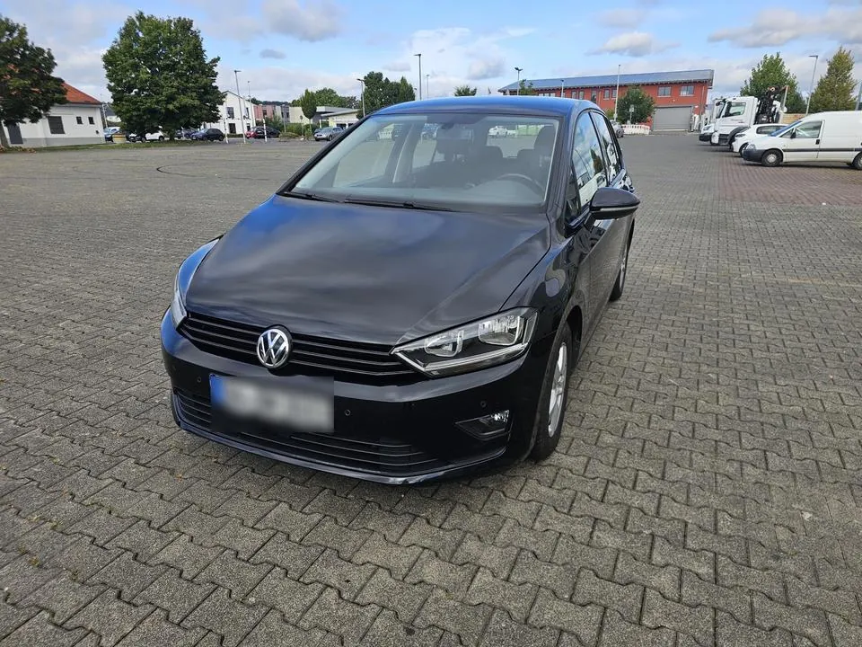 Volkswagen Golf Sportsvan