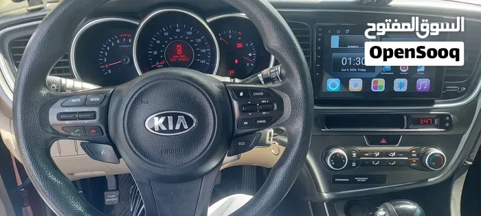 Kia Optima 2015 photo 2