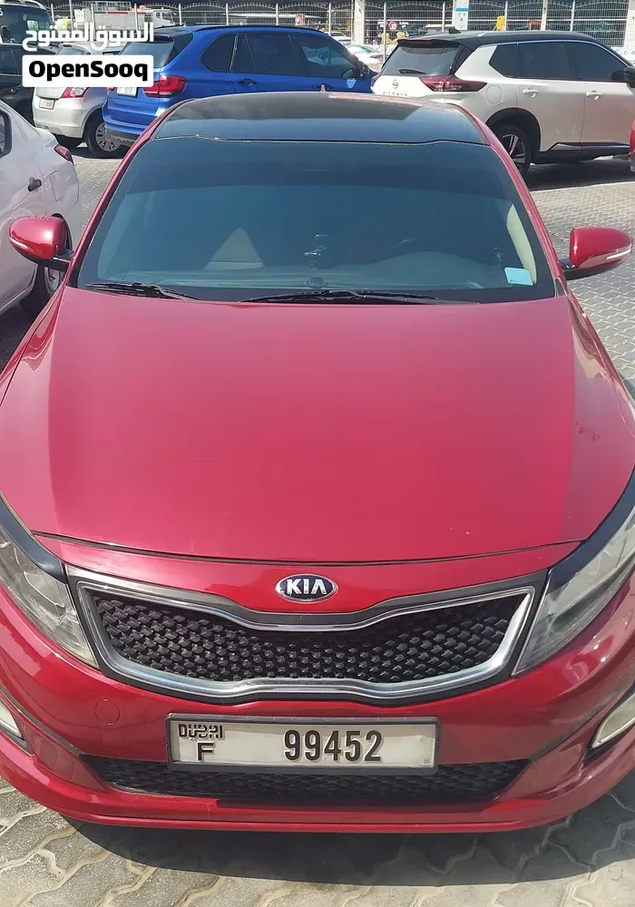 Kia Optima
