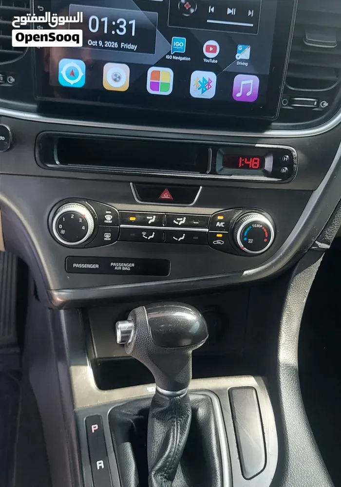Kia Optima 2015 photo 3